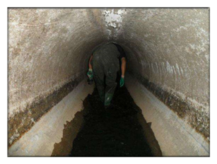 港口镇管道高压清洗