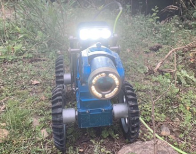 港口镇管道CCTV检测