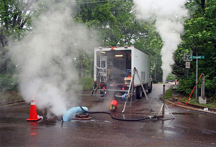 港口镇CIPP热固化修复技术