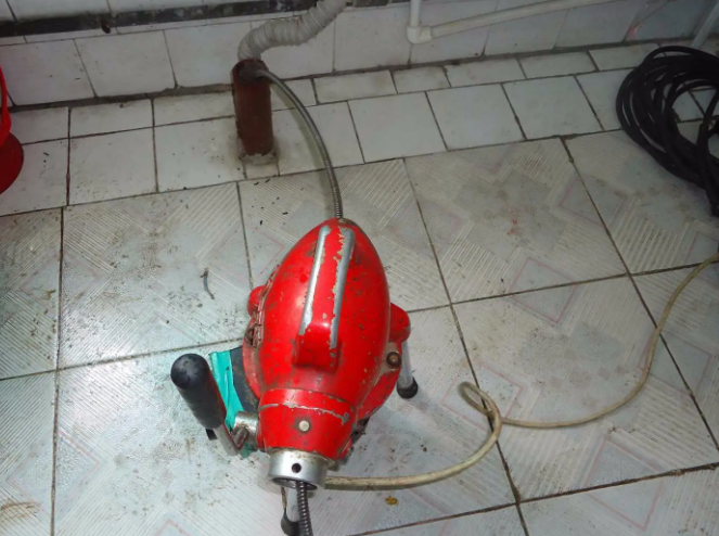 港口镇下水道疏通